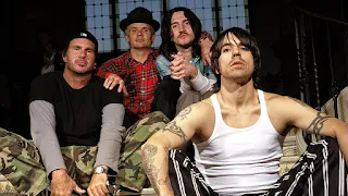 Banda america Red Hot Chili Peppers