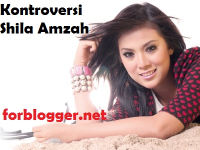 Kontroversi Shila Amzah