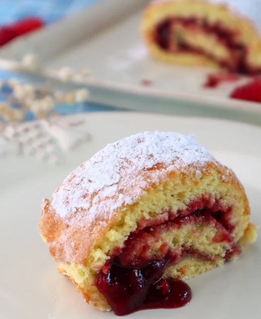 Torta Fofa com Doce