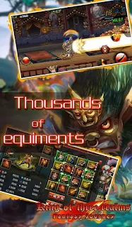 King of War: Fantasy Journey apk