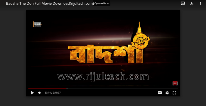 Badsha The Don Full HD Movie Download | বাদশা দা ডন ফুল মুভি ডাউনলোড | Jeet & Nusraat Faria