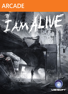 I Am Alive-RELOADED Front Cover