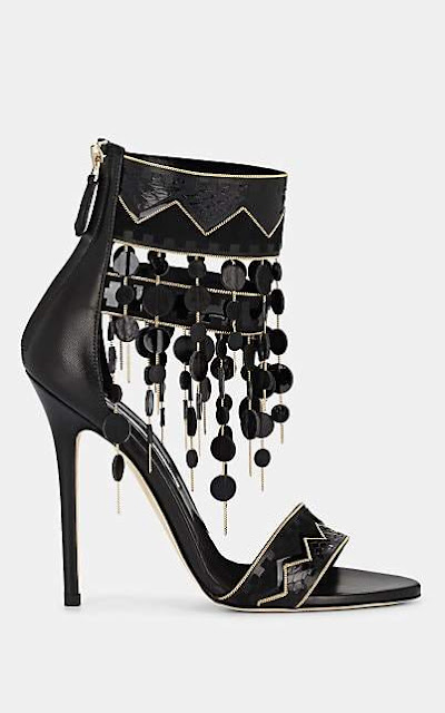 Shoe and Acessories Designer To Watch - Brian Atwood