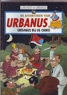 Standaard, Urbanus numéro 134