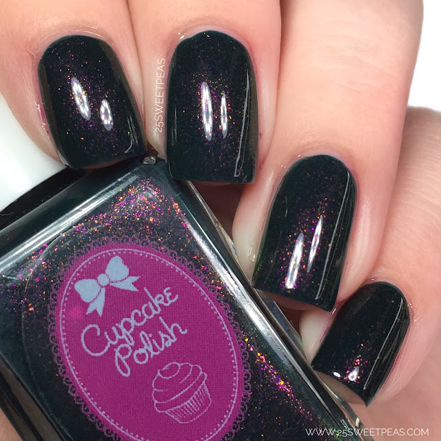 Cupcake Polish Gestalt