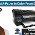 How To Print A Paper In Color From Dell Printer?