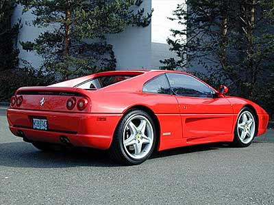Ferrari 355 Overheating For Sale Car Racing Posted by Art at 1102 AM