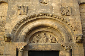 Sant Pau del Camp church in Barcelona