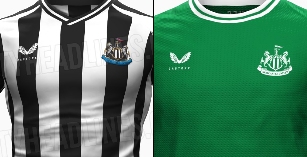 Is this Newcastle?': fans react to leaked Man United away kit for 23/24  season - Football