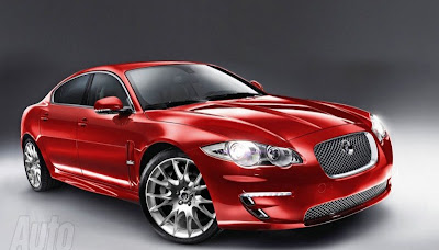 2011 new Jaguar sedan class Premium new pictures