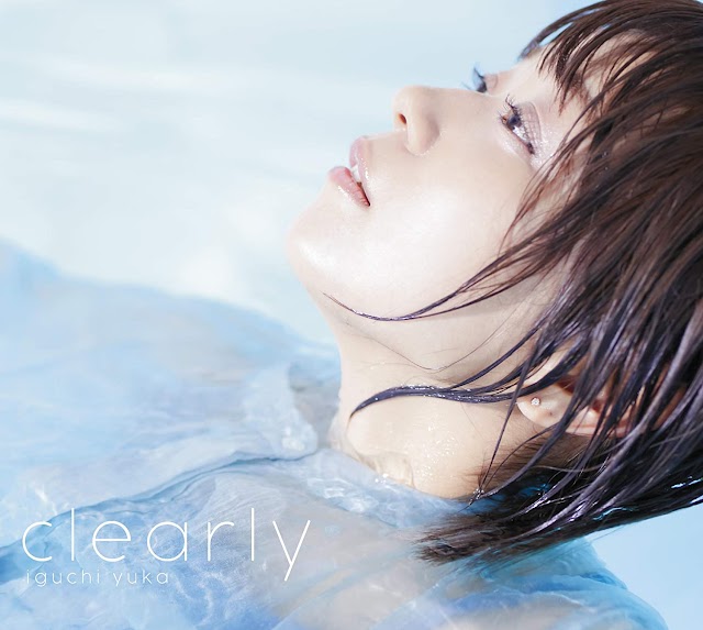 Yuka Iguchi - 3rd Album: clearly [Download-MP3 320K]