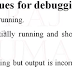 Debugging of MATLAB programs (Hindi/Urdu)