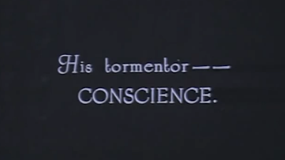 The bells 1926 James Young intertitle