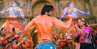 Ram Chahe Leela Hindi Song Lyrics - Ramleela ( 2013 Film )