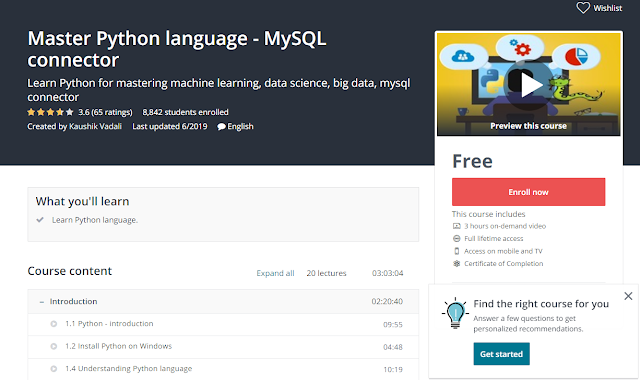 MySQL 