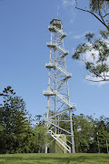 Friends of the Jimna Fire Tower are currently raising funds to restore it. (tower single image)
