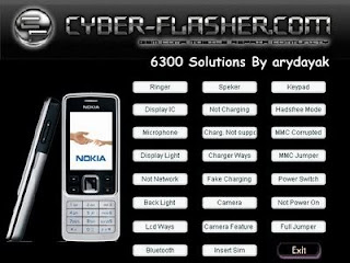 6300 Solutions By arydayak new 2009