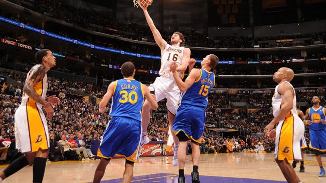 Pau Gasol