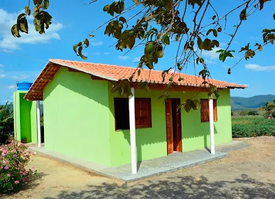 Governo do Estado divulga resultado de edital de Habitação Rural