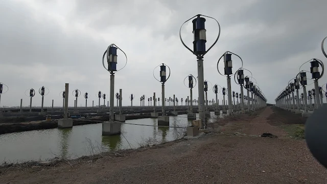 王功發電廠