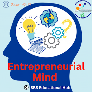 Entrepreneurial Mind