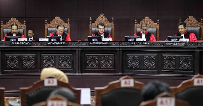 Ini Fakta-Fakta Menarik Terkait Putusan Mahkamah Konstitusi 