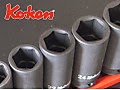 Ko-Ken14300Mディーインパクトソケット