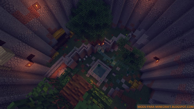 Imagen del mapa Ultimate Combine para Minecraft 1.8