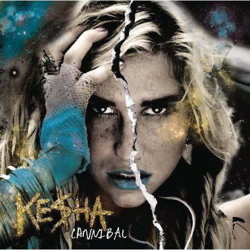 kesha cannibal album cover. Kesha