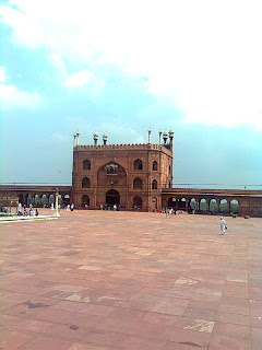 jama masjid