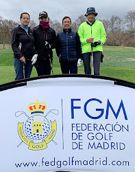 Golf Aranjuez Senior Femenino