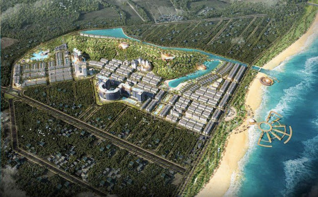 Tiến độ giá bán Chủ đầu tư dự án Sunshine Capital Hạ Long Bay Quảng Ninh - Hà Khánh