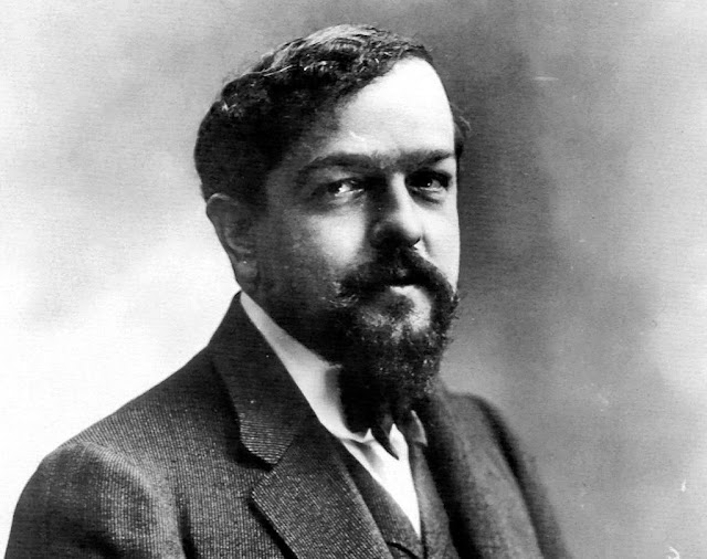 Claude Debussy Pictures