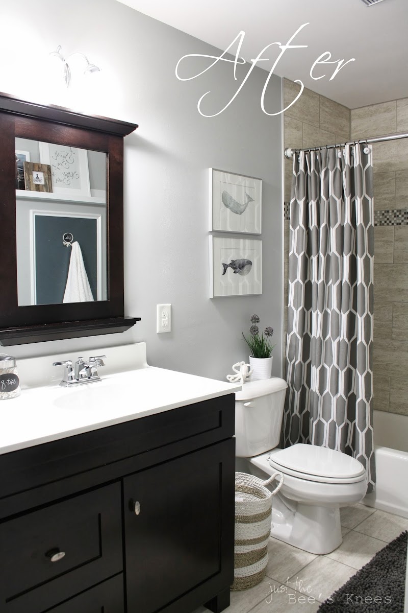 Famous Concept 27+ Small Guest Bathroom Color Ideas