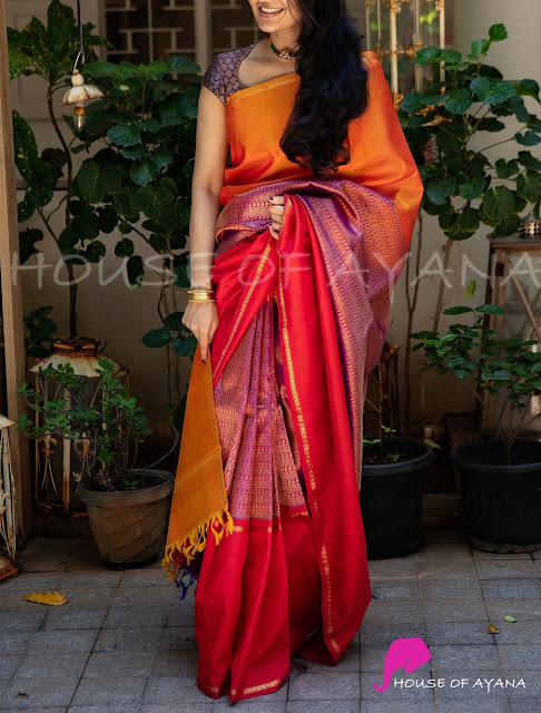 Festival Silk Sarees Online Shopping