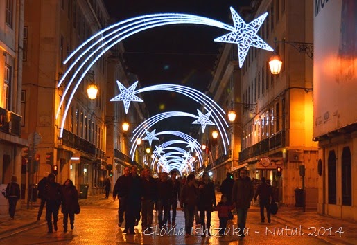 Glória Ishizaka - Natal 2014 - Lisboa 24