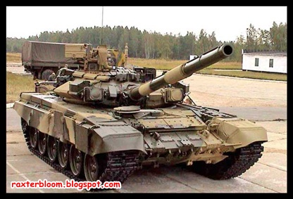 4 Tank Terbaik yang Ada di Dunia - raxterbloom.blogspot.com