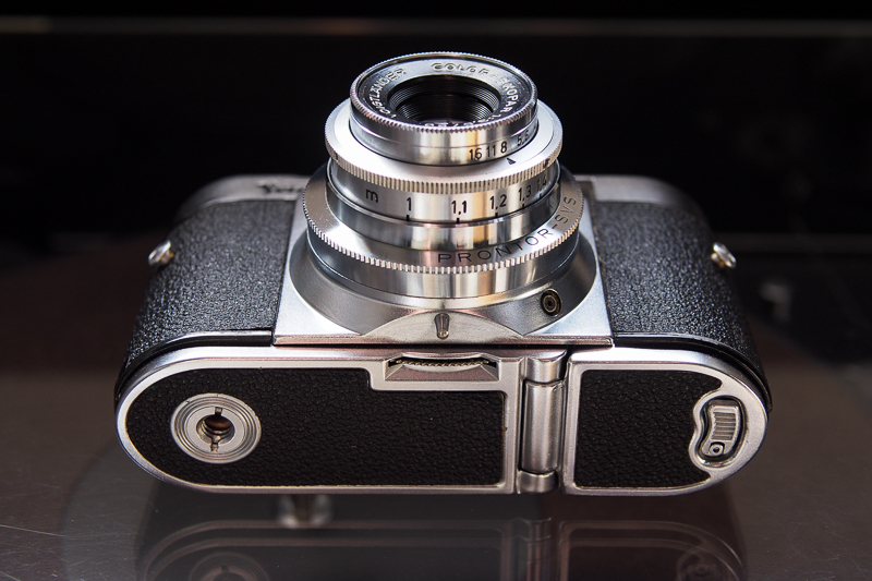 Voigtlander VITO B