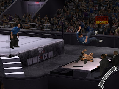 WWE SmackDown vs. Raw 2007 Screenshots