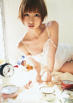 AKB48 Mariko Shinoda