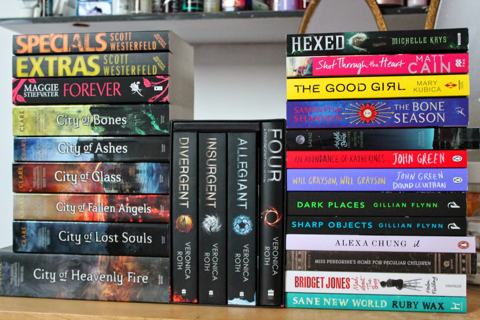 Passion Obsession | September Book Haul