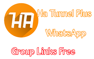 HA Tunnel plus whatsapp group links south africa 2022 and 2023 with latest treat and tricks