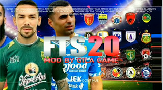  FTS 2020 Full New Update Transfer Liga 1 Indonesia 2019