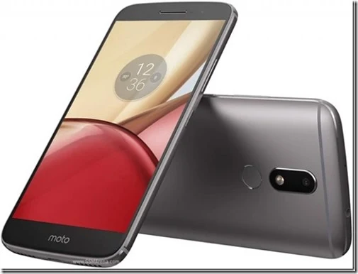 Moto M
