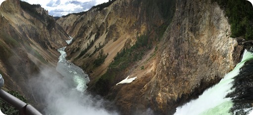 Yellowstone Lower Falls