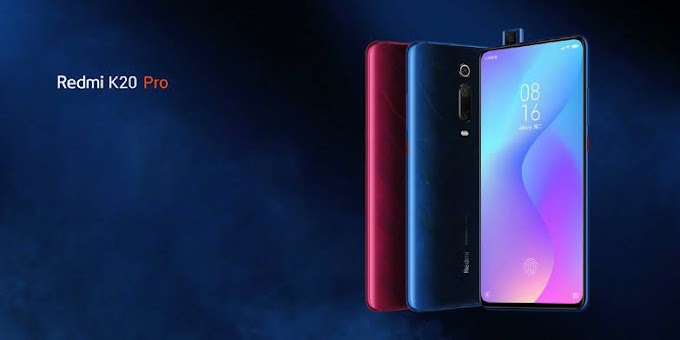 Redmi تكشف عن هاتفين Redmi K20 و K20 Pro مع السعر