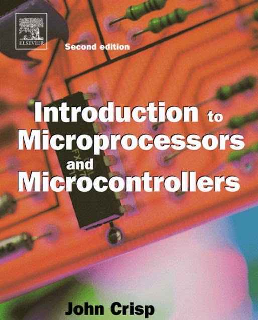 Introduction to Microprocessors and Microcontrollers Cover