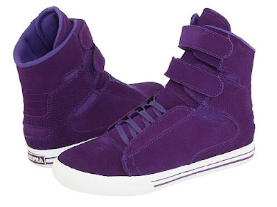 justin bieber purple high tops. justin bieber purple supra