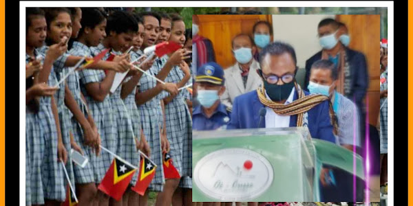 Upaya Pemerintah Timor Leste Dalam Meningkatkan Pendidikan Di Wilayah Enclave Oecusse