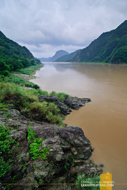 Ilocos Sur Adventure Zone Abra River